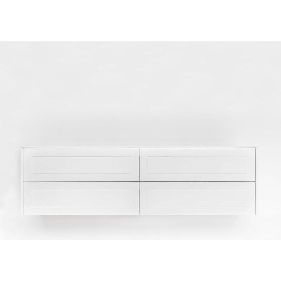 Addison 4-Drawer Wall hung Vanity