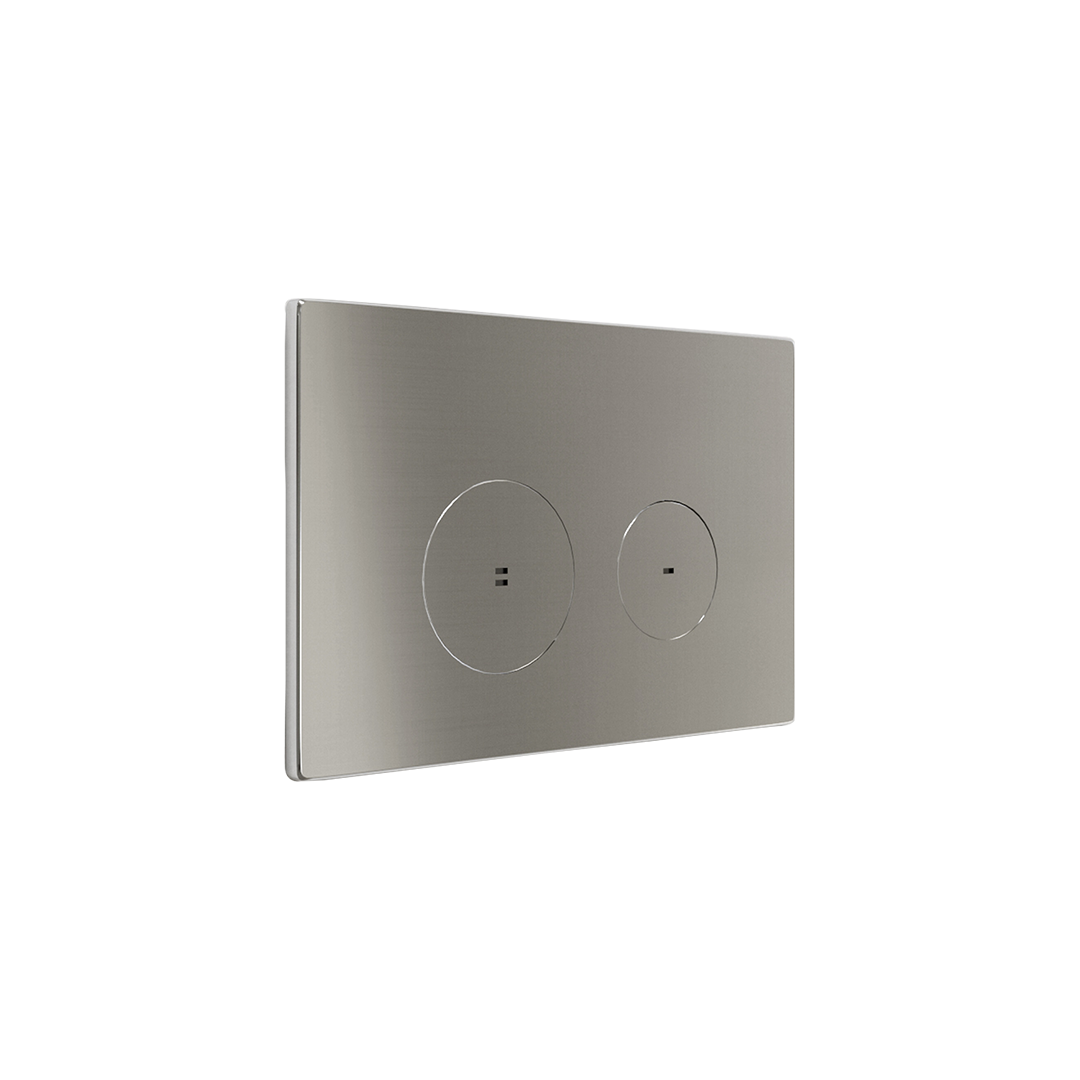 Zaaha Toilet Button & In-wall Cistern