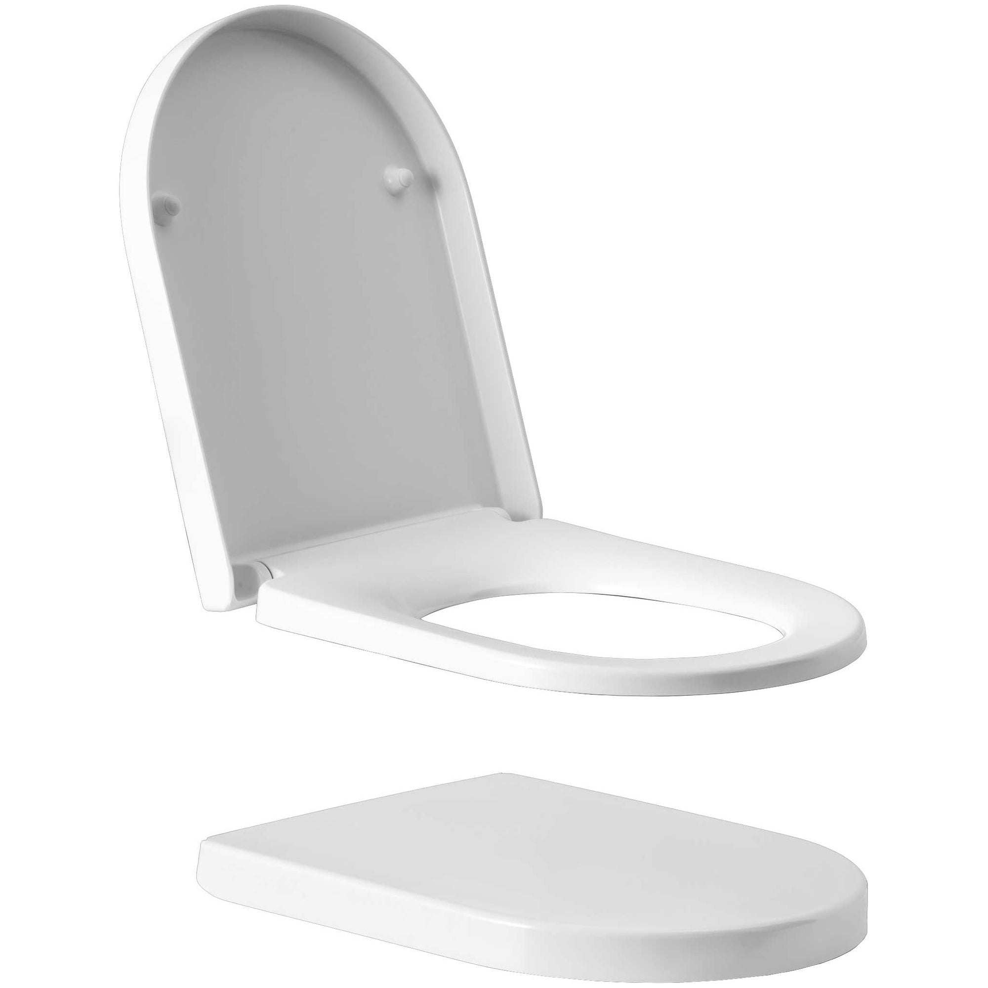 Deluxe Toilet Seat